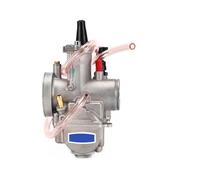 Motorcycle Accessories Universal 24 26 28 30 32 34mm Carburetor With Power For 2T 4T For ATV For Quad For Go Kart For 75-250cc Carburetor Parts(24MM)