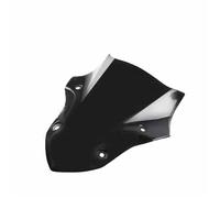 Motorcycle Accessories Windscreen Windshield Wind Air Flow Deflector Visor For Kawasaki Z 900 2017 2018 2019 Z-900 Z900 Parts