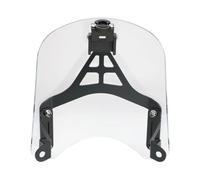 Motorcycle Accessories Windshield Protector Mount Navigation Bracket Windscreen For S 650 VN650 2015-2022 2023 2024 Windproof Protector