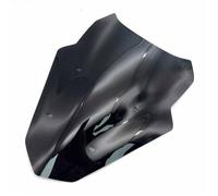 Motorcycle Accessories Windshield Windscreen Aluminum Wind Shield Deflectore For Yamaha NMAX155 NMAX125 NMAX 2020 2021 2022 2023 2024