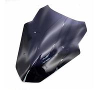 Motorcycle Accessories Windshield Windscreen Aluminum Wind Shield Deflectore For Yamaha NMAX155 NMAX125 NMAX 2020 2021 2022 2023 2024