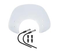 Motorcycle Accessories Windshield WindScreen Deflector For Piaggio For Vespa For LX50 For LX125 For LX150 For GT200 For GTS250 For GTS300,Motorcycle Windshield