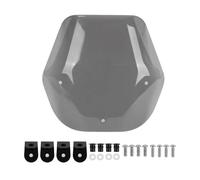 Motorcycle Accessories Windshield Windscreen Deflector For SGSX-8S For GSX8S 2023 2024 Wind Deflector(Gray)