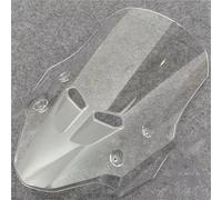 Motorcycle Accessories Windshield Windscreen Screen Double Bubble For CB500X For CB400X 2018-2024(Style 3)