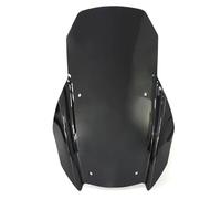 Motorcycle Accessories Windshield Windscreen Visor Windshield Visor For ADV350 For ADV 350 2022 2023 2024 Extension Spoiler(Style 1)