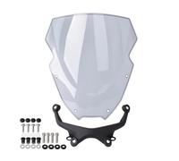 Motorcycle Accessories Windshield Windscreen Wind Deflector Air Screen Shield For MT 09 For Mt-09 For MT09 SP 2021 2022 2023 Windscreen(Color 032)