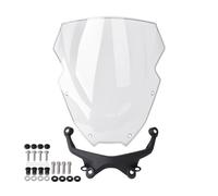 Motorcycle Accessories Windshield Windscreen Wind Deflector Air Screen Shield For MT 09 For Mt-09 For MT09 SP 2021 2022 2023 Windscreen(Color-C)