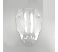 Motorcycle Accessories Windshield Windscreens Wind Plate Panels For DUCATI MULTISTRADA MTS V4/S SPORT street scooters(Clear)