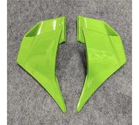 Motorcycle Accessories Winglet Aerodynamic Wing Kit Spoiler Fixed For Kawasaki For Ninja 400(Style 4)