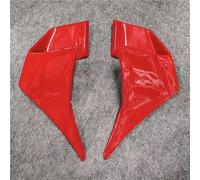 Motorcycle Accessories Winglet Aerodynamic Wing Kit Spoiler Fixed For Kawasaki For Ninja 400(Style 6)