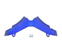 Motorcycle Accessories Winglets Pneumatic Spoiler Protector Front Fairing Wing Cover For MT125 MT-125 2020 2021 22 MT 125(Blu)