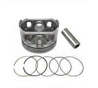 Motorcycle Accessory 65.5mm Engine Part Cylinder Kit 150CC Big to 250CC Bore Motor for CG150 ZJ150 ZJ CG 150 Equipment Motoblock(13MM pin Set)