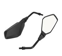 Motorcycle Accessory Black Rear View Rearview Side Mirrors 6061 Aluminum Alloy PP For Surron Ultra Bee Motocross Dirt Pit Bike Rears Views Sides Mirrors