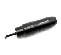Motorcycle Accessory Falling Protection Exhaust Slider Crash Pad Protector For S1000R S1000RR S1000XR 2009-2022(Black b)