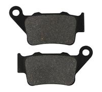 Motorcycle Accessory Front And Rear Brake Pads Kits For CB500 V/W/SW/X/SX/Y/SY/2/S2 SRL650V SRL650W FX650 NX500 NX650 Motorcycle Brake Pad(1 Pair Rear)