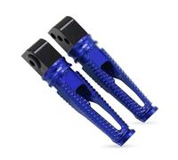 Motorcycle Accesstories Rear Foot Pegs Footrest Adapter Rider/Passenger Footpegs For BMW For HP4 For HP 4 Motorcycle Foot Pegs(Blue)