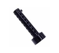 Motorcycle Adjustable Baffle Insert Exhaust Muffler DB Killer Silencer Iron Eliminator Sound 35mm 42mm 45mm 48mm 60MM Motorcycle Exhaust Cover Exhaust Heat Shield(140X60mm)