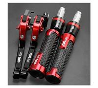 Motorcycle Adjustable Brake Clutch Levers For Hon@&da CBR600F CBR600 F2 F3 F4 F4i 1991-2007 1992 1993 1994 1995 1996 1997 Motorcycle Brake Clutch Levers Handlebar Grips End(CBR600F2F3F4F4i91-07-10)