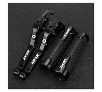 Motorcycle Adjustable Brake Clutch Levers FOR Ka&@wasaki Nin@&ja ZX6R ZX-6R 2007-2016 2015 2014 2013 2012 2011 Motorcycle Brake Clutch Levers 7/8"22MM Grips Handlebar Ends(ZX-6R 2007-2016-19)