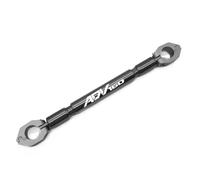 Motorcycle Adjustable Cross Bar Handlebar Balance Bar Navigation Bracket for ADV160 160ADV ADV 160 ADV 2022 2023(Titanium,A)