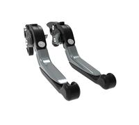 Motorcycle Adjustable Extendable Clutch Levers Brake for Triumph for Daytona 765 Street for Triple for 765RS Speed for Triple for 1050S/RS for 1200RS/RR,Strength