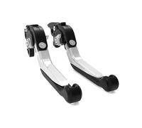 Motorcycle Adjustable Extendable Clutch Levers Brake for Triumph for Daytona 765 Street for Triple for 765RS Speed for Triple for 1050S/RS for 1200RS/RR,Motorcycle Brake Clutch