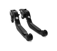 Motorcycle Adjustable Extendable Clutch Levers Brake for Triumph for Daytona 765 Street for Triple for 765RS Speed for Triple for 1050S/RS for 1200RS/RR,Motorcycle Brake Clutch