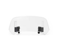 Motorcycle Adjustable Extension Windshield Windscreen Visor For Y&amaha Tracer 9 GT Expanded Wind Shield Screen Spoiler Part Windshield Windscreen Wind Deflector(Color 1)