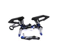 Motorcycle Adjustable Footrest Ascend Pedal For S1000R Parts