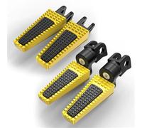Motorcycle Adjustable Front And Rear Foot Pegs For Ducati Multistrada 950 1200 1260 Scrambler Desert Sled/1100 Footrests Pedal