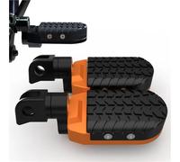 Motorcycle Adjustable Front Footrests For Indian FTR1200/S/R/Rally 2019 2020 2021 2022 2023 2024 Footpegs Foot Pegs Pedal