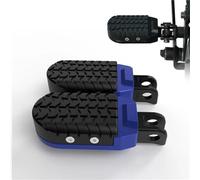 Motorcycle Adjustable Front Footrests For Triumph Tiger Explorer 1200 XCA 2016 2017 2018 Footpegs Foot Pegs Pedal Rests
