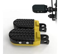 Motorcycle Adjustable Front Footrests For Triumph Tiger Explorer 1200 XCA 2016 2017 2018 Footpegs Foot Pegs Pedal Rests