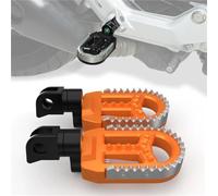 Motorcycle Adjustable Front Wide Footpegs Footrests For Yamaha WR250F WR450F XTZ 700 TENERE/Rally YZ250F YZ450F YZ250FX YZ450FX Foot Rests