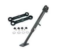 Motorcycle Adjustable Kick Side Stand &Lowering Links For K&awasaki KLX250 2018-2020 KLX250S 2009-2014 KLX300 2021-2023