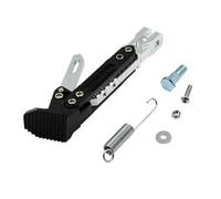 Motorcycle Adjustable Kick Stand Side Support Frame Accessories Stand(Color3)