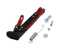 Motorcycle Adjustable Kick Stand Side Support Frame Accessories Stand(Color4)