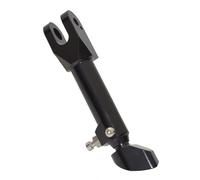 Motorcycle Adjustable Kickstand Foot Side Stand Support For BMW S1000RR motorcycle kickstand pad