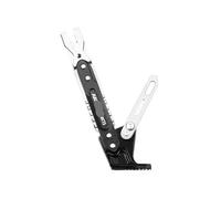 Motorcycle Adjustable Kickstand For MT 07 MT07 09 MT09 SP 10 MT10 Universal Motorcycle Kickstand Side Support Kick Bracket Foot Stand