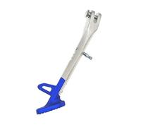 Motorcycle Adjustable Kickstand Motorcycle Parts Kickstands Motor Scooter Modified Tripod Foot Bracket CNC Aluminum Alloy Side Stands Footed
