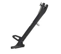 Motorcycle Adjustable Kickstand Motorcycle Parts Kickstands Motor Scooter Modified Tripod Foot Bracket CNC Aluminum Alloy Side Stands Footed