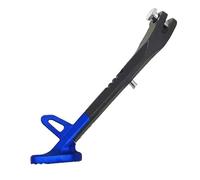 Motorcycle Adjustable Kickstand Motorcycle Parts Kickstands Motor Scooter Modified Tripod Foot Bracket CNC Aluminum Alloy Side Stands Footed
