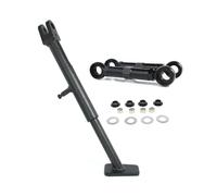 Motorcycle Adjustable Kickstand Side Stand Parking Bracket Lowering Links For K&awasaki KLX250 KLX250S KLX300