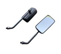 Motorcycle adjustable rearview mirror Motorcycle Rearview Mirror 10mm Rearview Mirror Accessories Side Mirror For Motorcycle Rearview Mirror Accessories(Black)