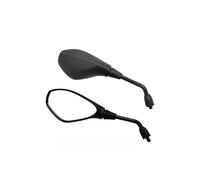 Motorcycle adjustable rearview mirror Motorcycle Rearview Mirror Mirror Cover Side Wing Mirror Cover Accessories Rearview Mirror Pedal Motorcycle Handlebar Tail Mirror