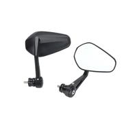 Motorcycle adjustable rearview mirror S1000R 2021-2023 M1000R 2024 Left And Right Handlebar Side Mirrors Motorcycle Accessories Side Wing Mirror Cover Accessories(2021-2024)