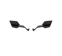 Motorcycle adjustable rearview mirror Scooter Rearview Mirror Motorcycle Fixed Rearview Mirror Invisible Adjustable Rearview Mirror Rotating Side Mirror