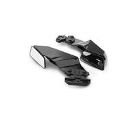 Motorcycle Adjustable Side Spoiler With Rearview Mirror For Ducati 899 1199 1299 959 For Panigale 1198 1098 848 V2 V4 V4S(Style 2)