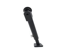 Motorcycle Adjustable Side Stand Kickstand for Honda | Motorcycle Steel Adjustable Side Stand Kickstand CB500X CBR500R CB500F CBR400R 2024-2025 for Honda