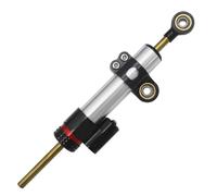 Motorcycle Adjustable Steering Damper Mounting BracketSteering Stabilizer Bracket For CB650F 2014-2019